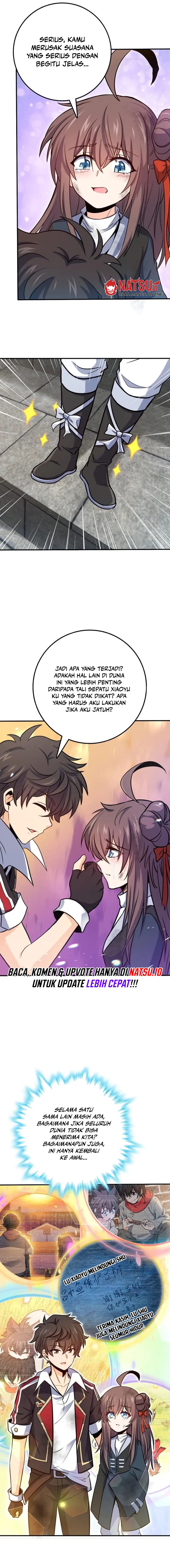 Spare Me, Great Lord! Chapter 482